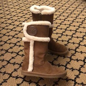 Michael Kors Girls Boots